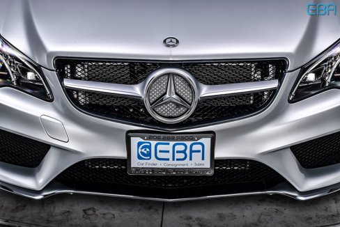 Used 2016 Mercedes-Benz E 400 Coupe image 10