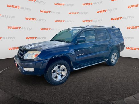 Used 2004 Toyota 4Runner Limited image 1