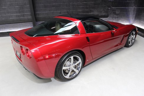 Used 2009 Chevrolet Corvette Coupe w/ Preferred Equipment Group image 15