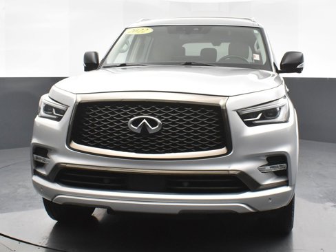 Used 2022 INFINITI QX80 Premium Select w/ All-Season Package image 31