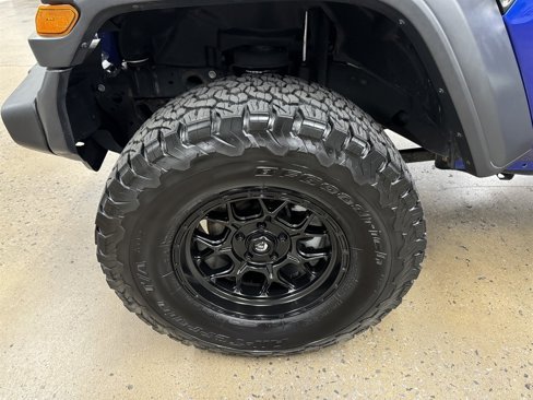 Used 2018 Jeep Wrangler Unlimited Sport S image 7