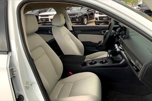 Used 2022 Honda Civic LX image 8