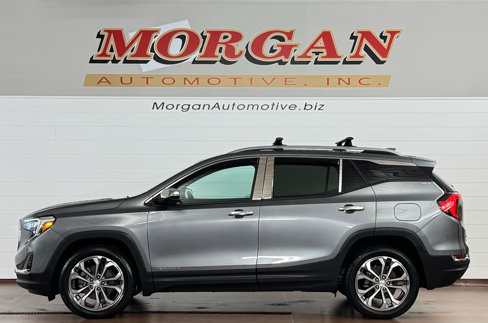 Used 2019 GMC Terrain SLT w/ Preferred Package image 6