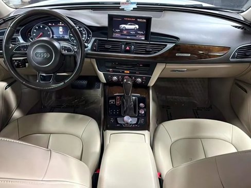 Used 2016 Audi A6 2.0T Premium Plus w/ Premium Plus Package image 12