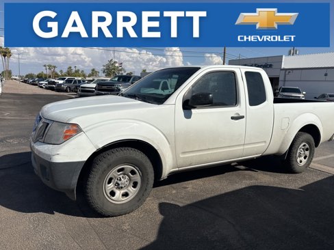 Used 2017 Nissan Frontier S image 1
