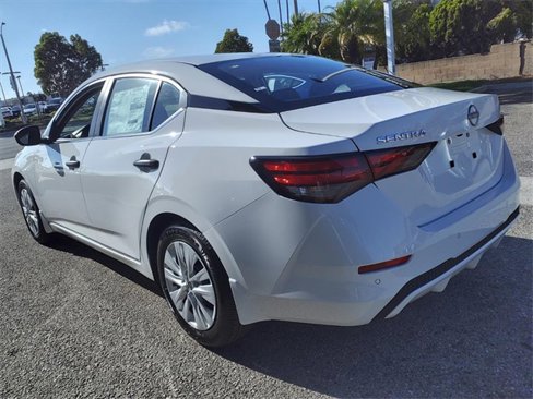 New 2025 Nissan Sentra S image 10