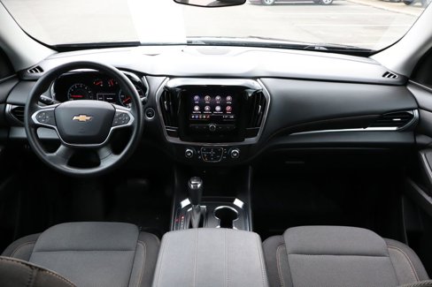 Used 2020 Chevrolet Traverse LS w/ LPO, Floor Liner Package image 38