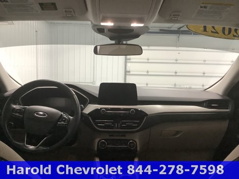 Used 2021 Ford Escape SE w/ Convenience Package image 13