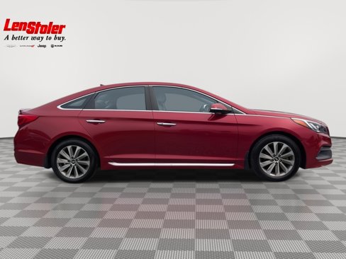Used 2016 Hyundai Sonata Sport w/ Option Group 1V image 6