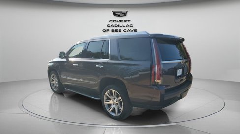 Used 2017 Cadillac Escalade Luxury image 7