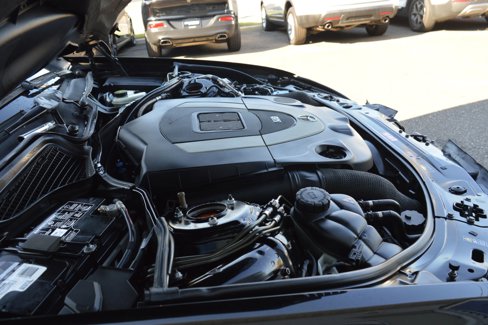 Used 2010 Mercedes-Benz S 550 4MATIC image 37