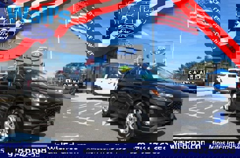 Certified 2021 Ford Escape SE w/ Cold Weather Package image 4