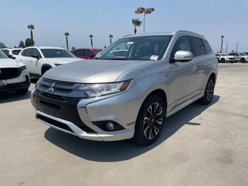 Used 2018 Mitsubishi Outlander GT image 1