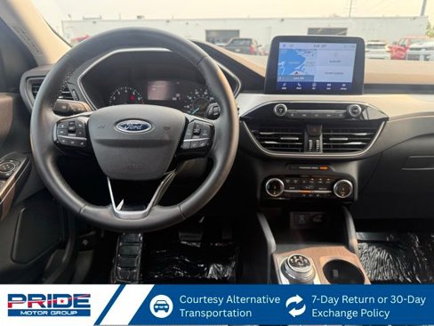 Used 2022 Ford Escape SEL image 22