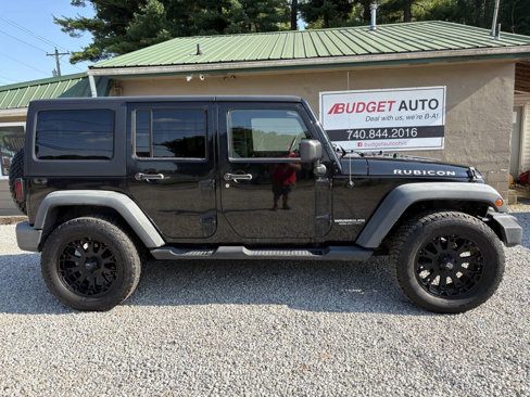 Used 2008 Jeep Wrangler Unlimited Rubicon w/ PWR Convenience Group image 5
