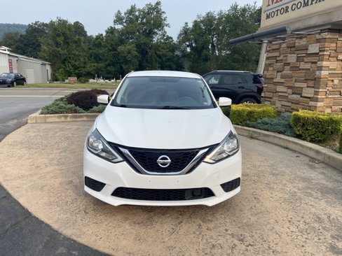 Used 2018 Nissan Sentra SV w/ All Weather Package image 2