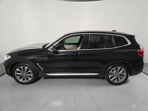 Used 2019 BMW X3 xDrive30i w/ Convenience Package image 8