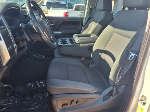 Used 2016 Chevrolet Silverado 1500 LT w/ Texas Edition image 19