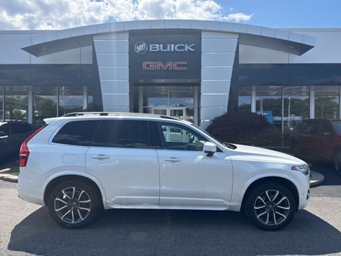 Used 2018 Volvo XC90 T5 Momentum w/ Convenience Package image 35