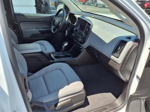 Used 2022 Chevrolet Colorado W/T image 19