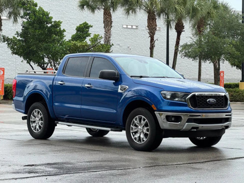 Used 2019 Ford Ranger XLT w/ Equipment Group 302A Luxury image 3