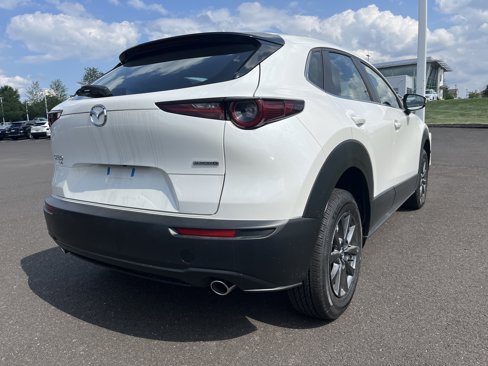 New 2025 MAZDA CX-30 AWD 2.5 S image 13