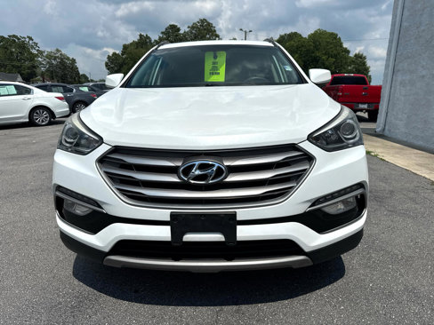 Used 2017 Hyundai Santa Fe Sport image 8