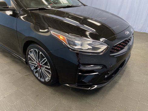 Used 2021 Kia Forte GT image 45