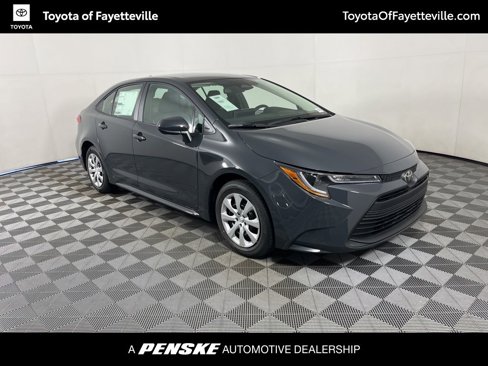 New 2026 Toyota Corolla LE image 6