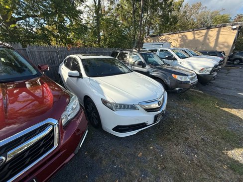 Used 2016 Acura TLX V6 SH-AWD w/ Technology Pkg image 1