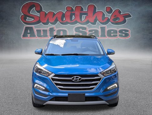Used 2018 Hyundai Tucson Value image 2