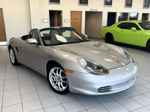 Used 2004 Porsche Boxster image 9