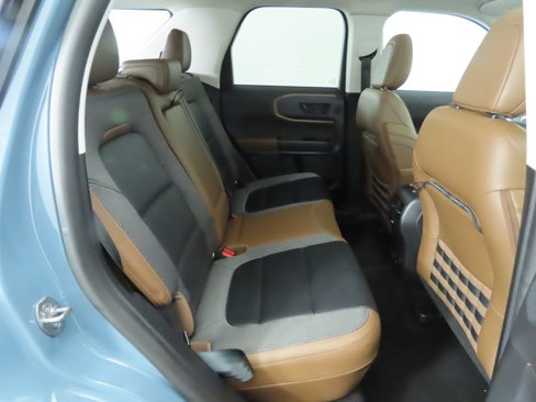 Used 2023 Ford Bronco Sport Outer Banks w/ Tech Package image 23