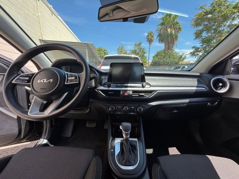 Used 2024 Kia Forte LXS image 33