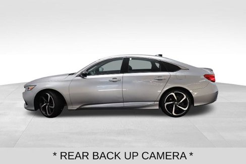Used 2021 Honda Accord Sport image 7