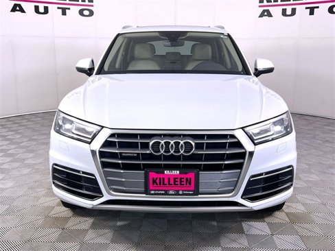 Used 2019 Audi Q5 2.0T Premium w/ Convenience Package image 2
