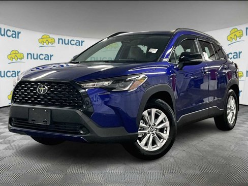 New 2025 Toyota Corolla Cross LE image 4