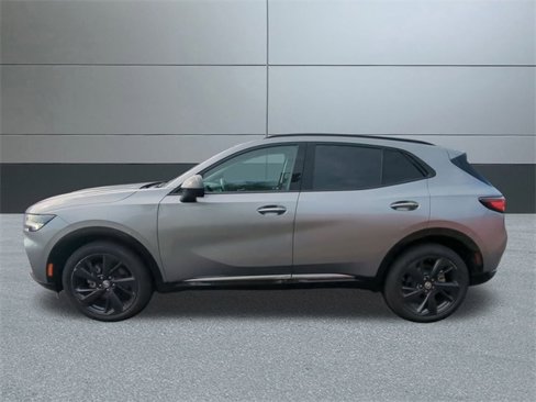Used 2023 Buick Envision Essence w/ Sport Touring Package image 3