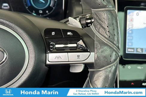 Used 2022 Hyundai Tucson Limited image 33