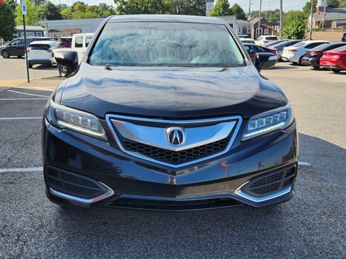 Used 2017 Acura RDX AWD image 4