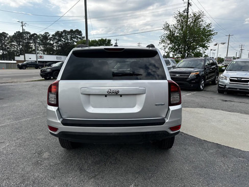 Used 2014 Jeep Compass Latitude image 5