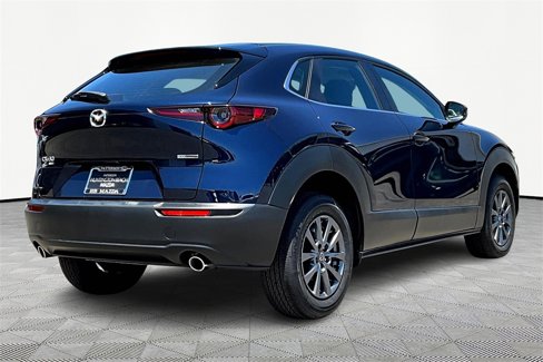 Certified 2025 MAZDA CX-30 AWD 2.5 S image 2