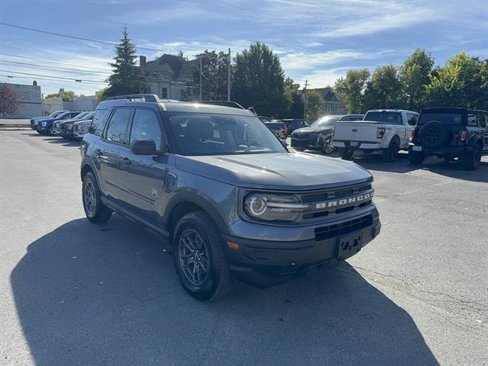 Used 2024 Ford Bronco Sport Big Bend image 18