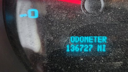 Used 2009 Chevrolet Silverado 2500 W/T image 7