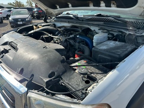 Used 2004 GMC Sierra 2500 SLE w/ Heavy-Duty Power Package image 43