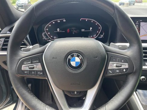Used 2020 BMW 330i xDrive Sedan w/ Convenience Package image 25