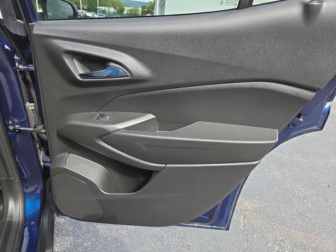 Certified 2024 Chevrolet Trax LS w/ LS Convenience Package image 19