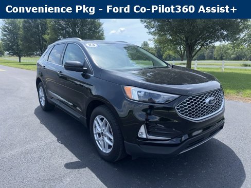 Used 2024 Ford Edge SEL w/ Convenience Package image 1