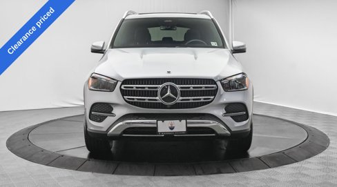 Used 2024 Mercedes-Benz GLE 450e 4MATIC image 2