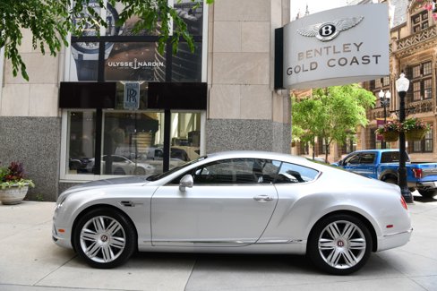 Used 2017 Bentley Continental GT image 7